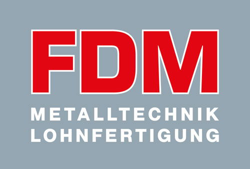 Logo FDM Metalltechnik Laakirchen