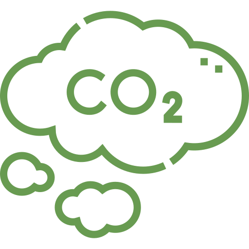 CO2 Symbol